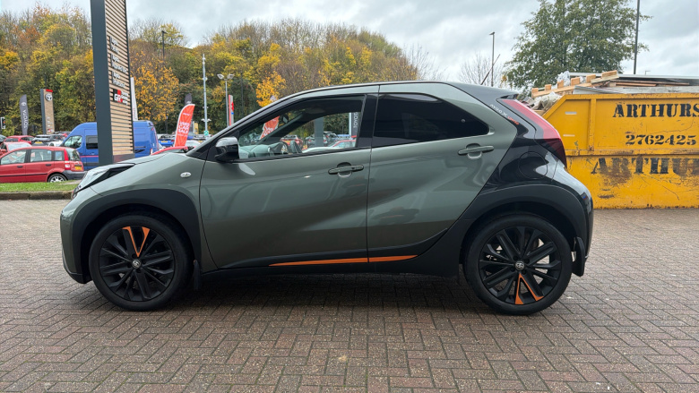 Toyota Aygo X 1.0 VVT-i Limited Edition 5dr Petrol Hatchback